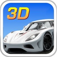 3d飞车漂移破解版无限金币 v1.4.46