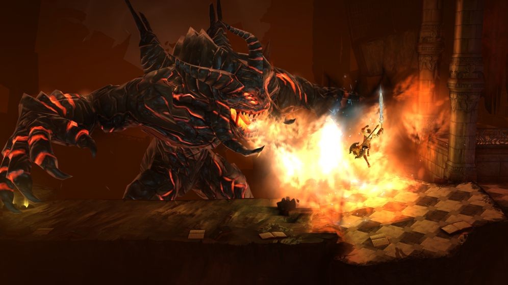 grimvalor����