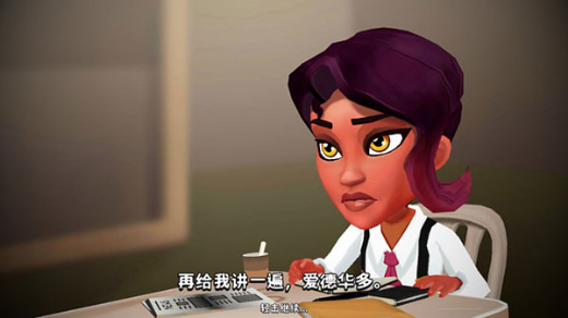 侦探杰姬神秘案件游戏下载
