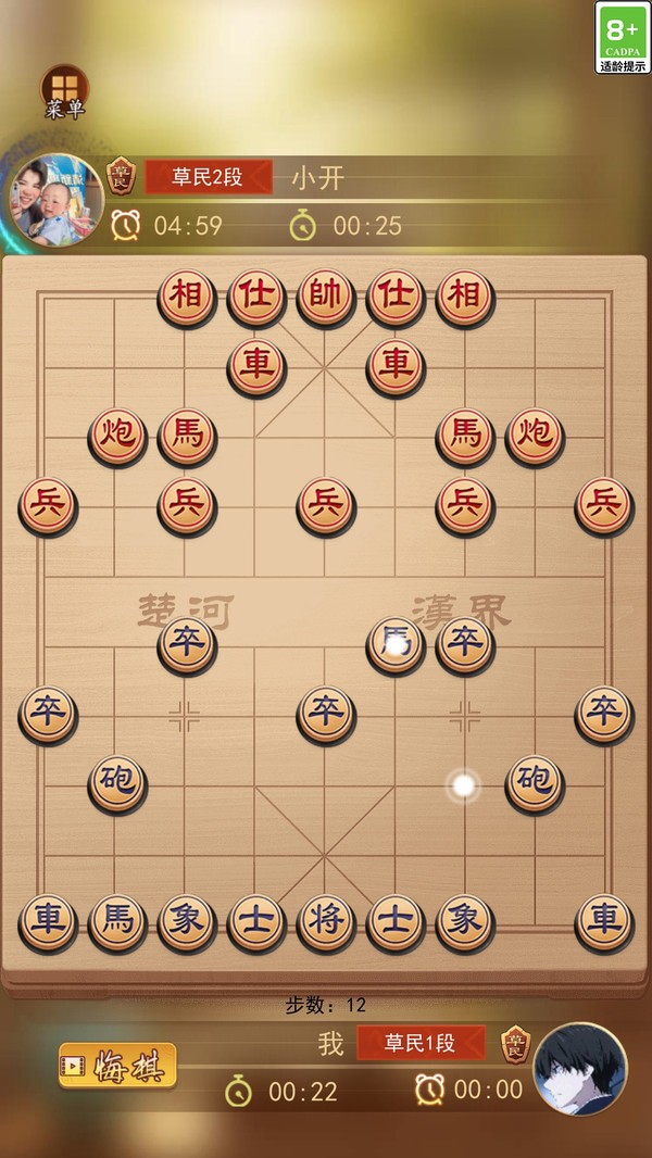 双人中国象棋(单机版)下载