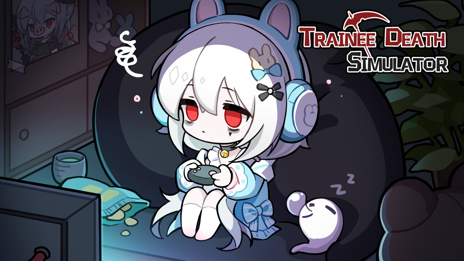 TraineeDeathSimulator死神模拟器下载