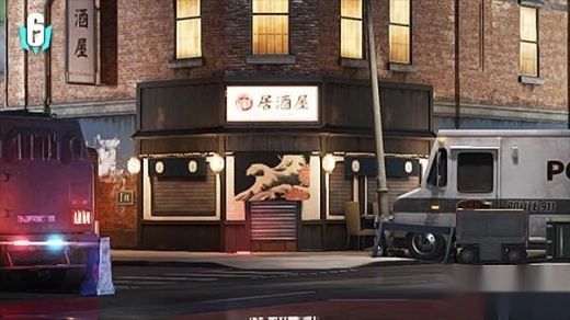 彩虹六号攻势先遣服pc版下载