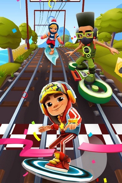subwaysurf�ɰ��������