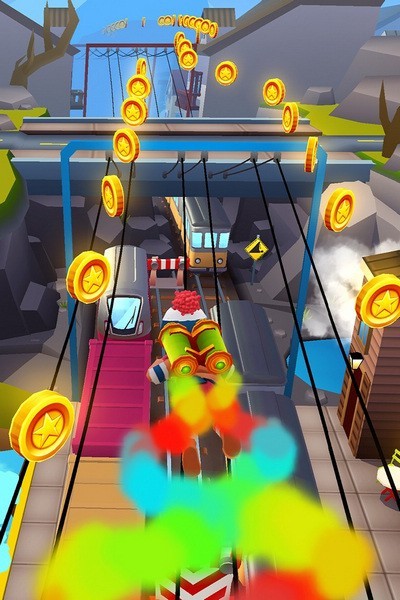 subwaysurf�ɰ��������