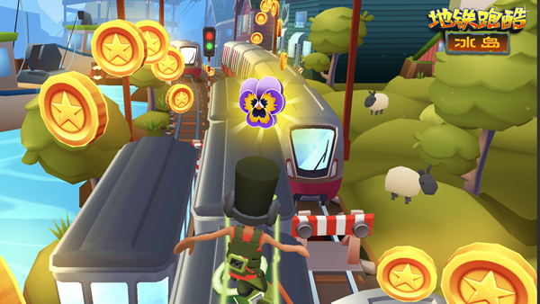 subwaysurf�ɰ�������ʷ�����