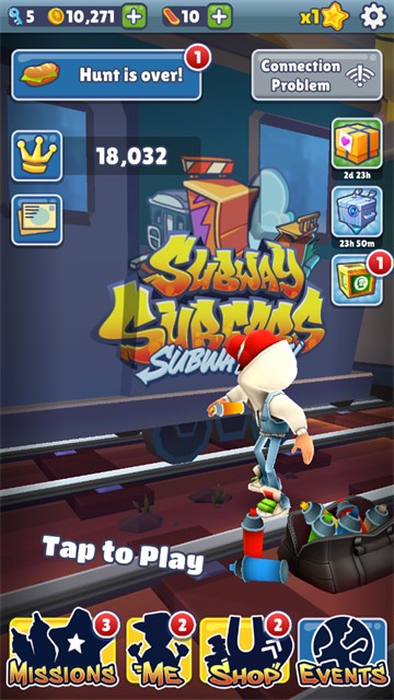 subwaysurfers�ռ�վ�汾