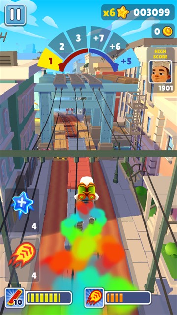 subwaysurfers�ռ�վ�汾