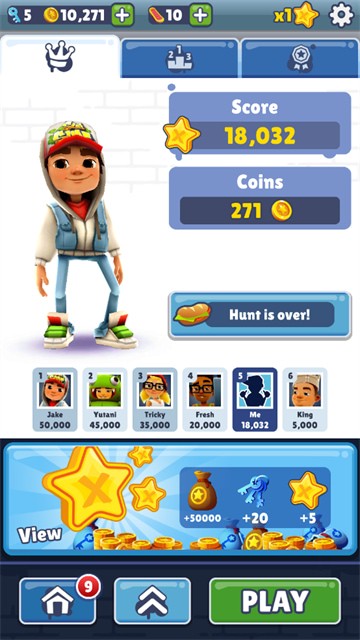 subwaysurfers�ռ�վ�汾