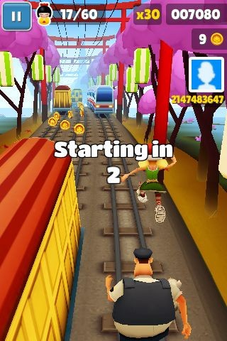 subwaysurfers���������