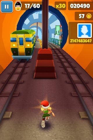 subwaysurfers���������