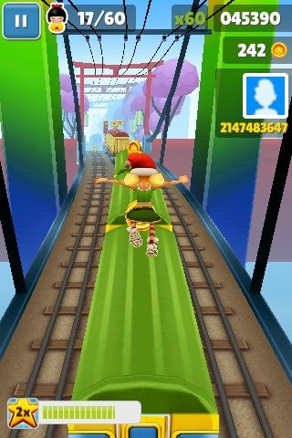 subwaysurfers���������