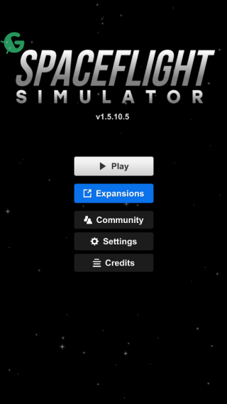 spaceflightsimulatorģ�����������