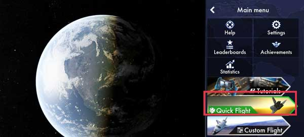 spaceflightsimulator2�˵�������