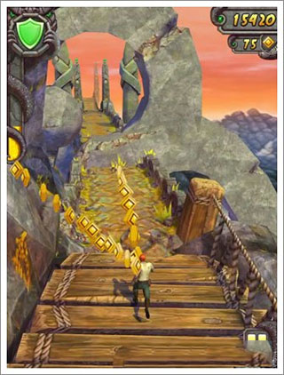 templerun�¸Ҵ�˵����