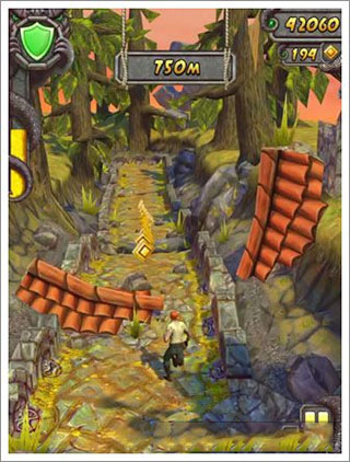 templerun�¸Ҵ�˵����