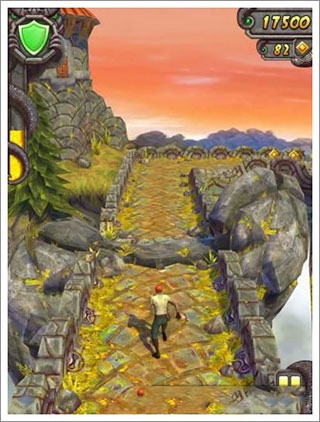 templerun�¸Ҵ�˵����
