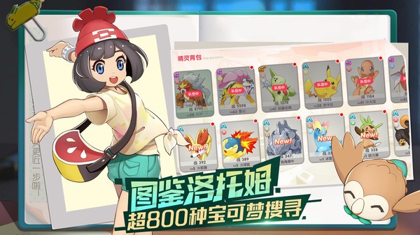 精灵宝可梦伴侣小屋下载安装2026