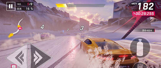 asphalt8�����̵������