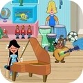 开心甜甜圈派对1000钻石解锁版 v2.1.4