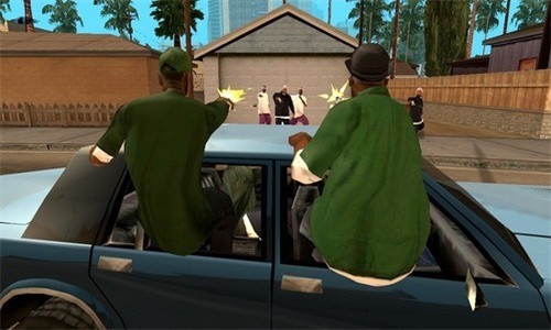 gtasa手机版下载ios免费版