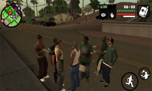 gtasa手机版下载ios免费版