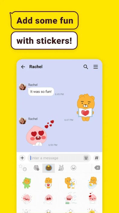 kakaotalk安卓版下载