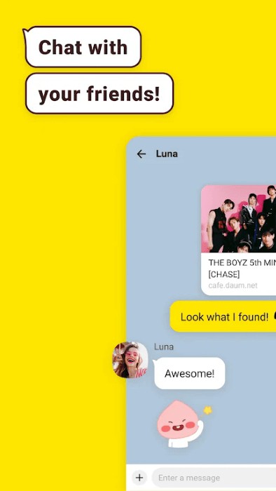 kakaotalk安卓版下载