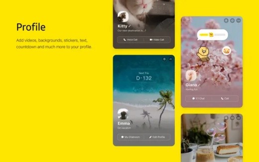 kakaotalk中文版app下载