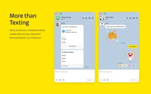kakaotalk中文版app下载