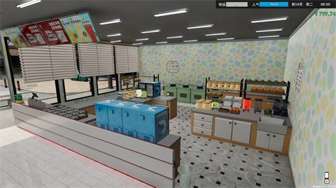 奶茶店模拟器中文版下载