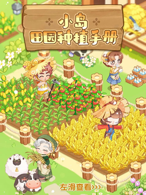 最终的梦幻岛手游下载