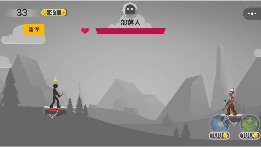 弓箭手就绪全英雄下载
