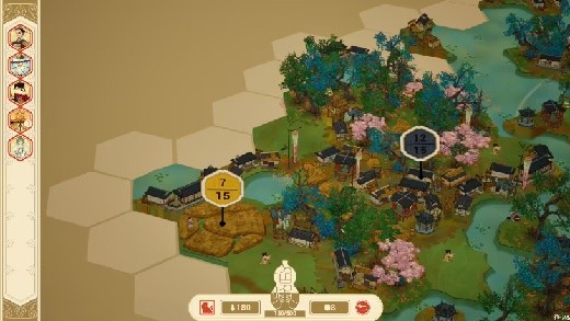 国产建造游戏《千里山河录》上架 Steam,国区首发特惠 37.8 元