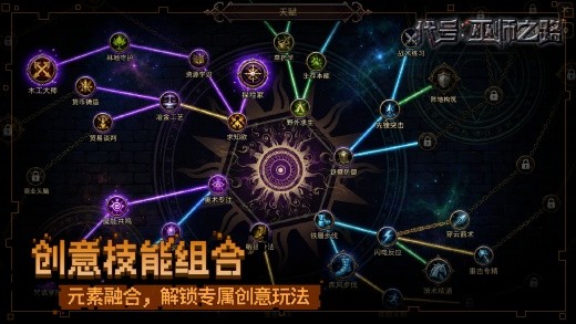 代号巫师之路最新版下载