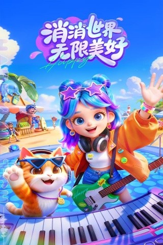 欢乐消消时光手游官方下载