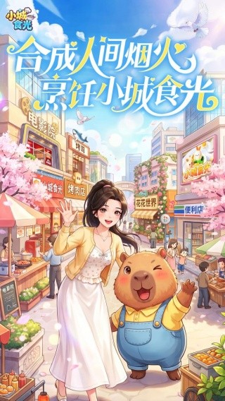 小城食光下载最新版