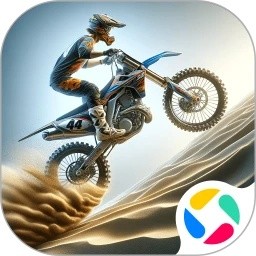 超凡摩托车无限金币版 v4.1.13