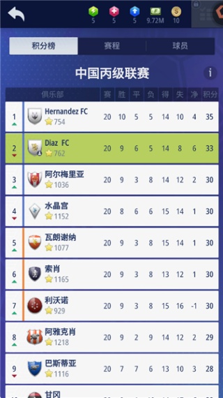 梦幻冠军足球正版下载