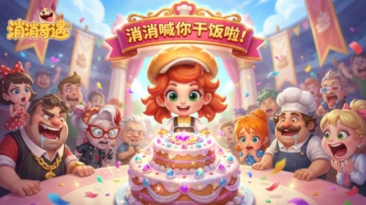 消消奇遇游戏下载