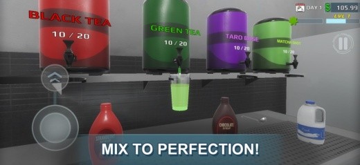 BubbleTeaRevolution�̲��ģ��������