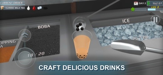 BubbleTeaRevolution�̲��ģ��������