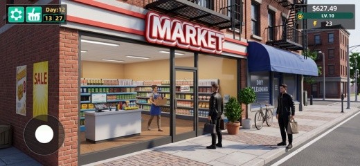 商店模拟器3D无限金币下载