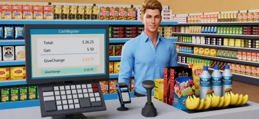 商店模拟器3D免费下载