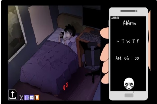 alarm���ذ�װ��Ϸ