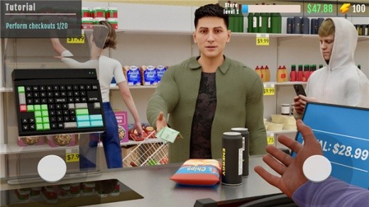 supermarket游戏下载苹果版