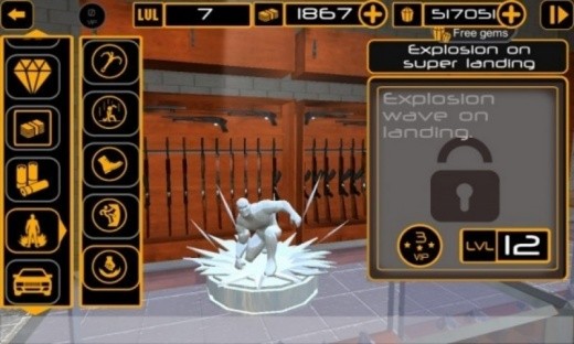 自由城市超级英雄无限钞票版下载