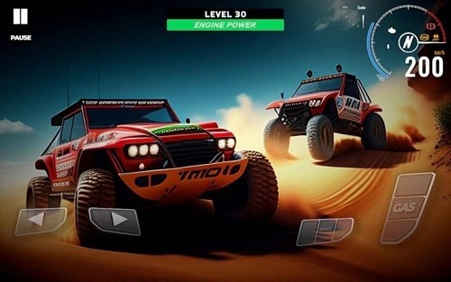 越野驾驶模拟器4x4无限金币版下载