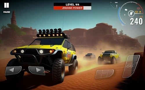越野驾驶模拟器4x4无限金币版下载