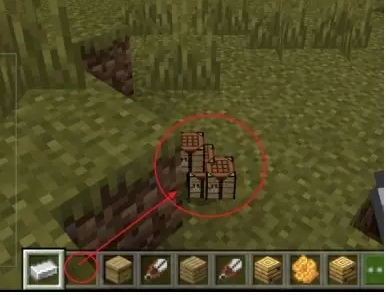 我的世界移动版如何丢弃物品 怎么丢弃物品操作指南