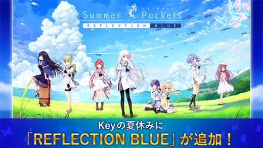 SummerPockets��Ϸ����